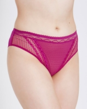 Dot Mesh Hipster
