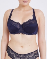 Dunnes Stores  DD Plus Full Cup Non Padded Bra