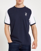 Dunnes Stores  Short-Sleeved Stretch Rugby T-Shirt