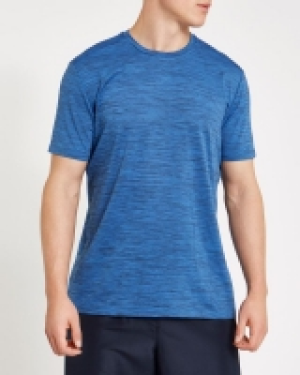 Sports Jacquard T-Shirt