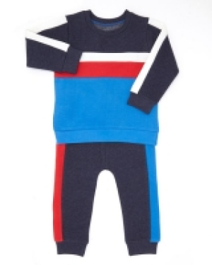 Cut And Sew Jog Set (6 months- 4 years)