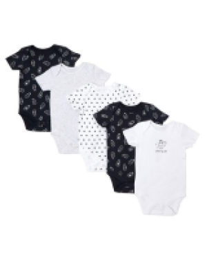 Milk Power Bodysuits - Pack Of 5