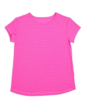 Girls Sporty T-Shirt (4-14 years)