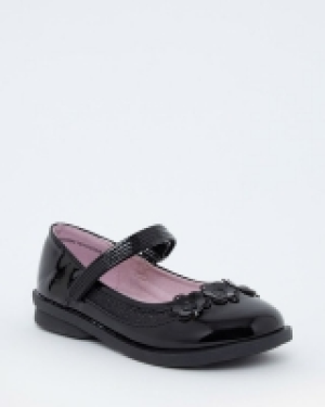 Dunnes Stores  Back To School Patent Mary Jane Shoes