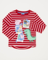 Dunnes Stores  Boys George Top (12 months-5 years)