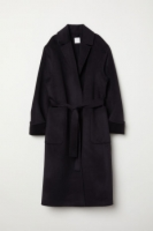  Cashmere-blend coat 120.00 €