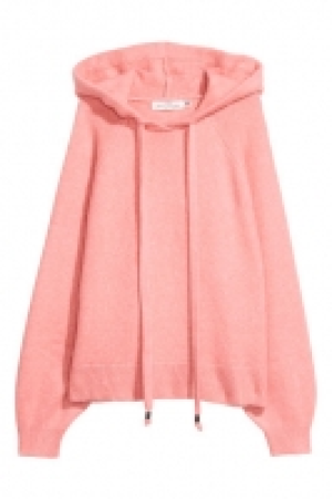  Knitted hooded jumper 15.00 €