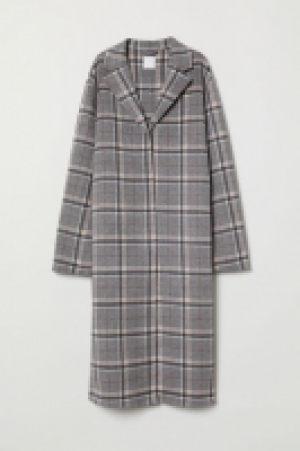  Cashmere-blend coat 70.00 €