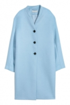  Wool-blend coat 45.00 €