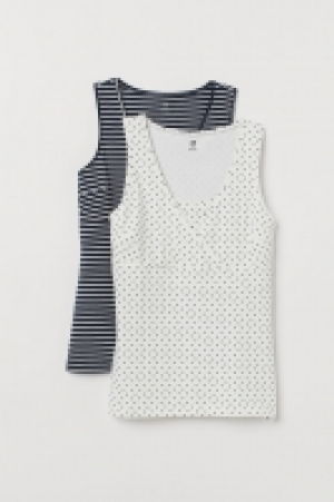  MAMA 2-pack nursing tops 9.00 €