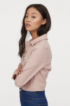  Short twill jacket 13.00 €