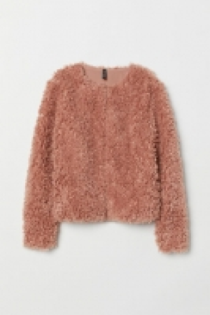  Faux fur jacket 13.00 €