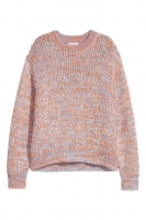  Chunky-knit jumper 9.00 €