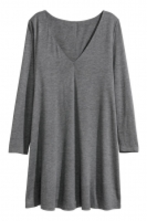  Jersey V-neck dress 8.00 €