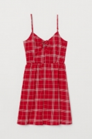  Tie-front dress 7.00 €