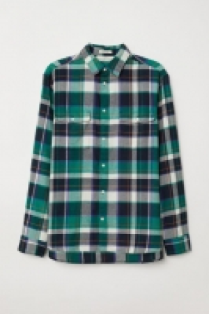  Flannel shirt Regular Fit 7.00 €