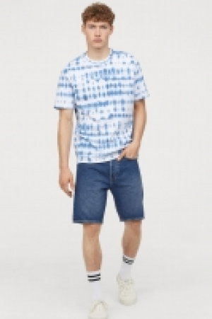  Straight Denim Shorts 5.00 €