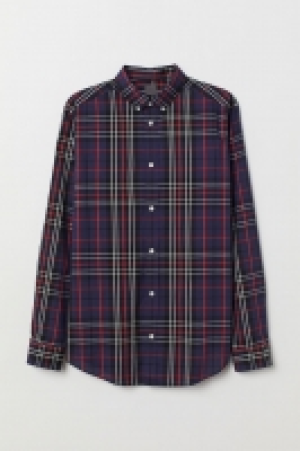  Checked shirt Regular Fit 19.00 €