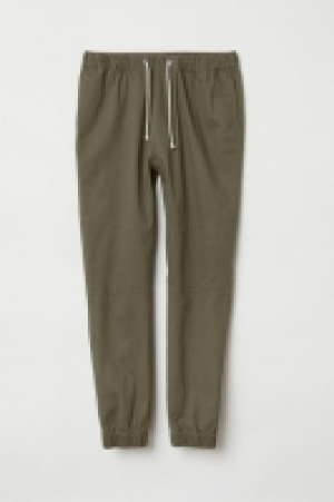  Twill joggers 15.00 €