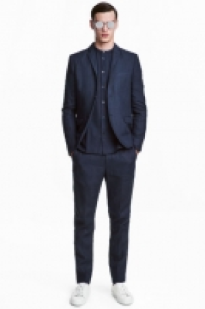  Linen suit trousers Slim fit 18.00 €
