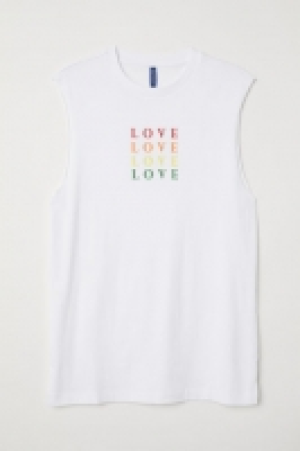  Vest top with a motif 8.00 €
