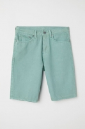  Straight Denim Shorts 10.00 €