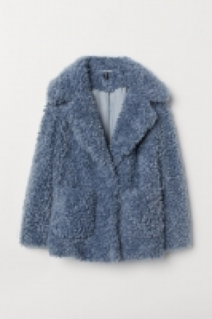  Faux fur jacket 27.00 €