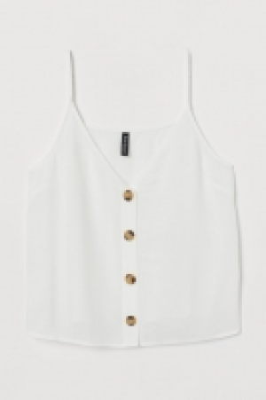  V-neck strappy top 5.00 €