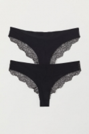  2-pack cheeky briefs 6.00 €