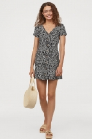  Short jersey dress 10.00 €