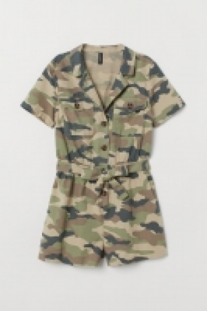  Cotton playsuit 15.00 €