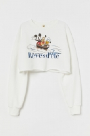  Cropped sweatshirt 13.00 €