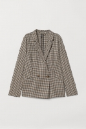  Double-breasted jacket 18.00 €