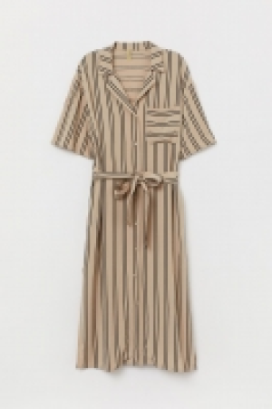  Striped shirt dress 21.00 €