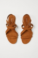 HM   Strappy sandals