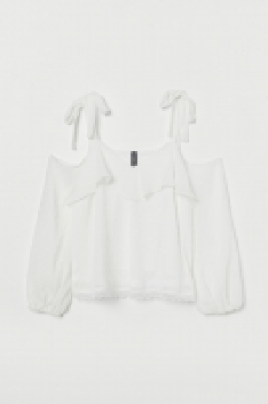  Cold shoulder blouse 18.00 €