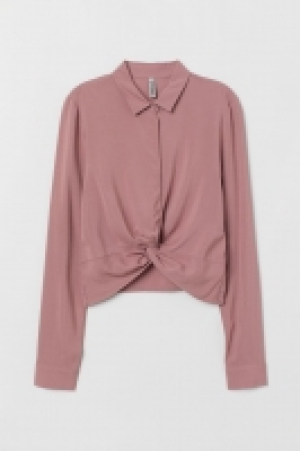  Knot-detail blouse 7.00 €