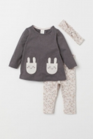  3-piece jersey set 8.00 €