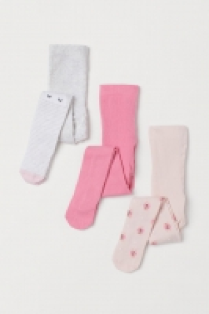  3-pack tights 8.00 €