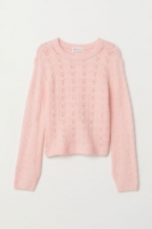  Textured-knit jumper 5.00 €