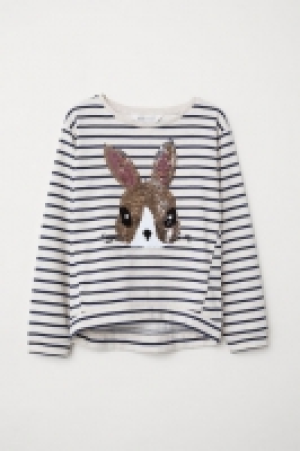  Sweatshirt with a motif 3.00 €