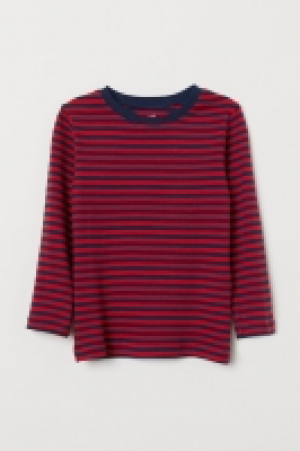  Long-sleeved jersey top 2.00 €