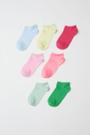  7-pack trainer socks 2.00 €