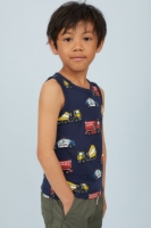  2-pack vest tops 2.00 €