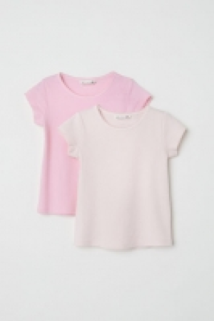  2-pack jersey tops 2.00 €