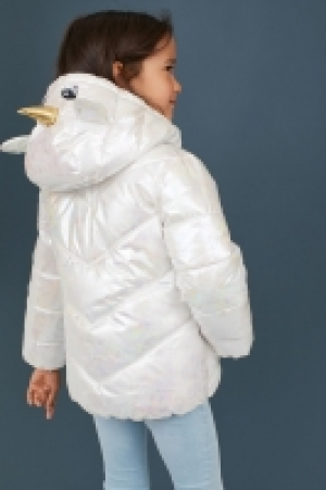  Padded hooded jacket 20.00 €