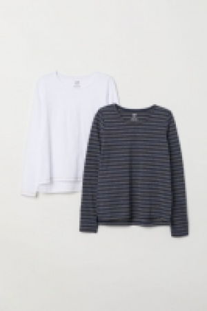  2-pack jersey tops 3.00 €