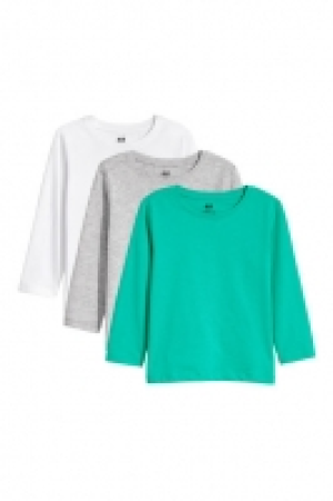  3-pack jersey tops 9.00 €
