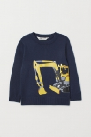  Fine-knit jumper 2.00 €