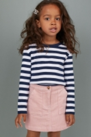  Corduroy skirt 8.00 €